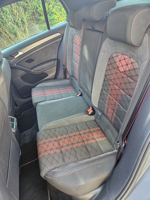 Volkswagen Golf GTI TCR