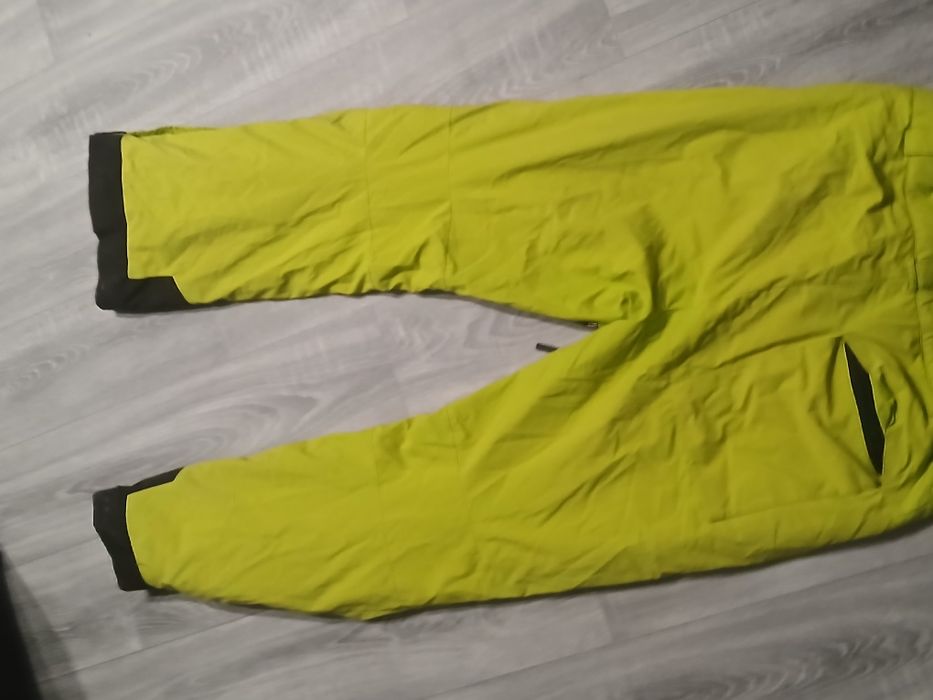 Okazja spodnie na narty idealne