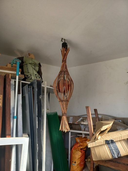 Candeeiros Gato Preto