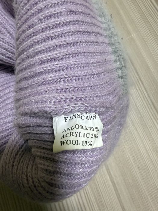 Шапка жіноча зимова