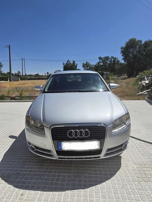 Vendo Audi A4 Avant 2005 Diesel