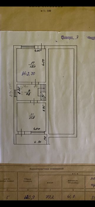 Продам будинок у передмісті Берегова