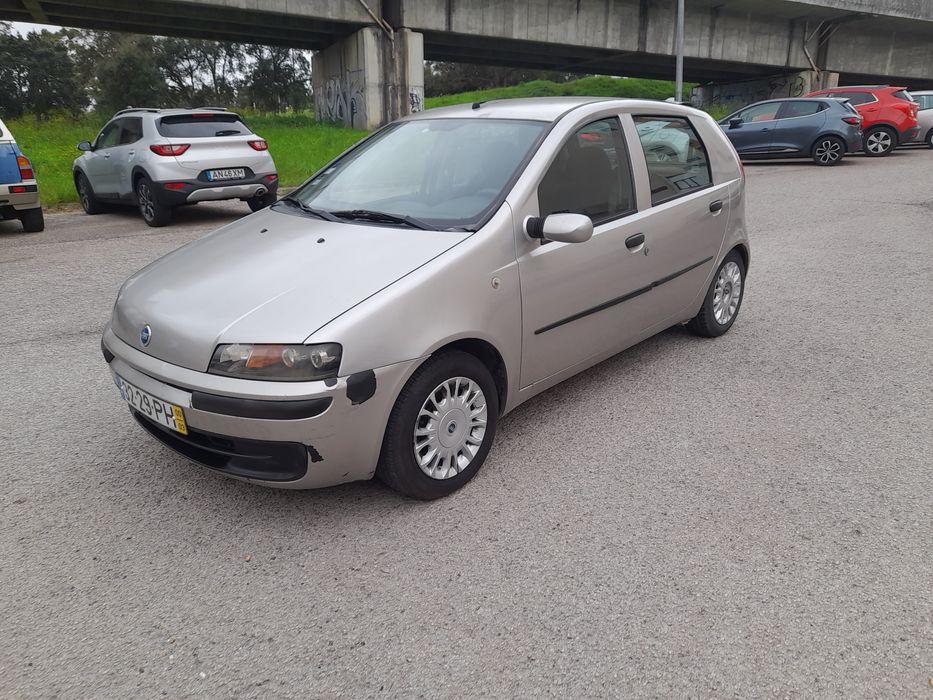 Fiet punto 1900GTD