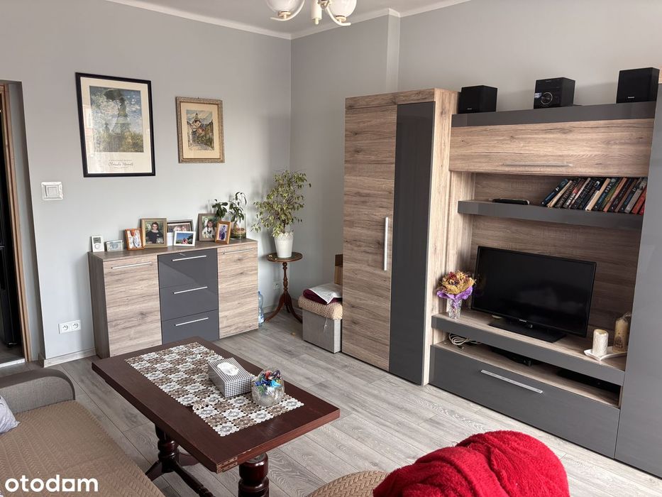 Mieszkanie 47 m² | 2 balkony | Bytom ul. Olejniczka - bez pośredników.