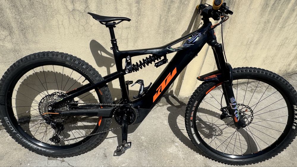 KTM Prowler Master eBike Tam S