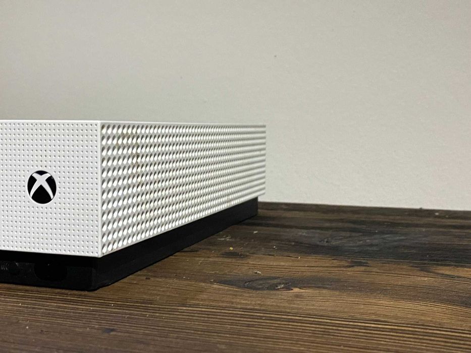 Xbox One S 1 TB biały