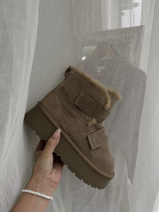 Sale! Уггі сноубутси на липучках