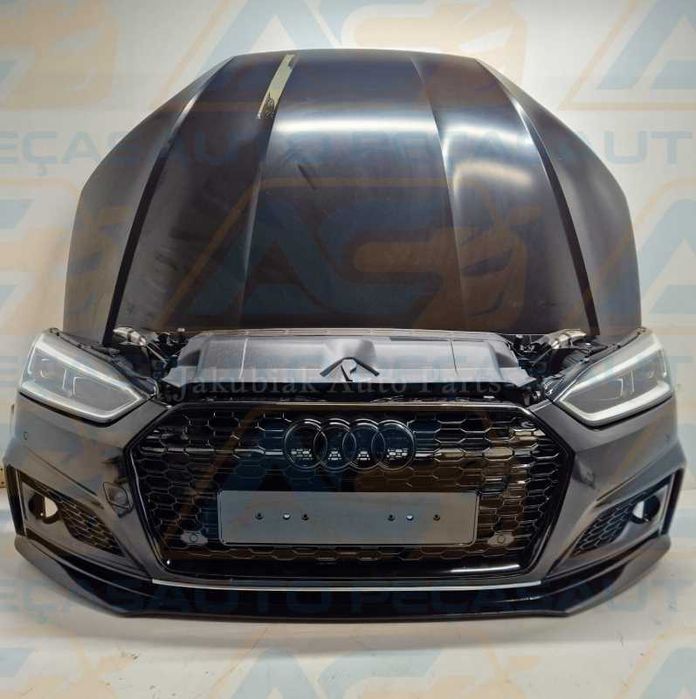 AUDI A5 S-LINE 8IN6 Frente Completa 2 0 1 9 - 2 0 2 5