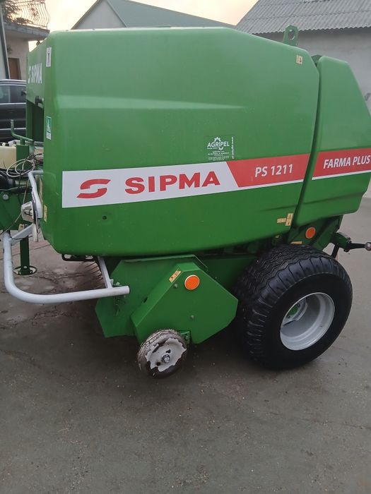 Prasa sipma farma 1211 od rolnika