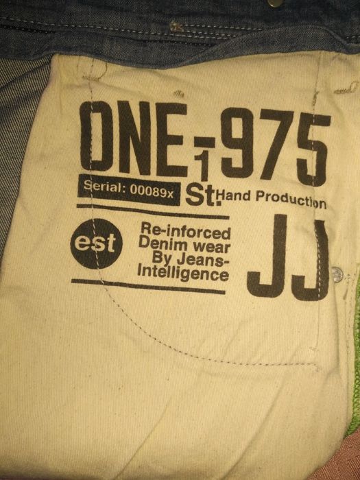 Джинсы мужские Jack &Jones