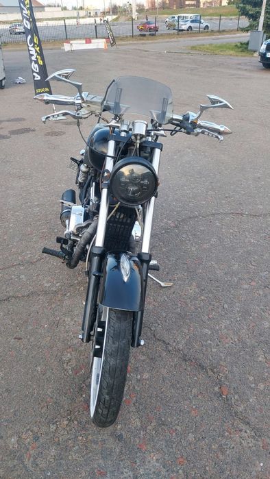 Новий Custom! Шолом/Костюм! Документи!