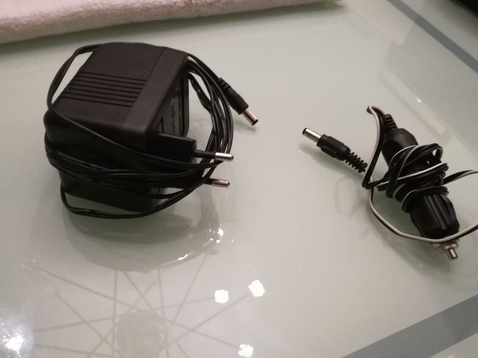 Capa de massagem eletrónica