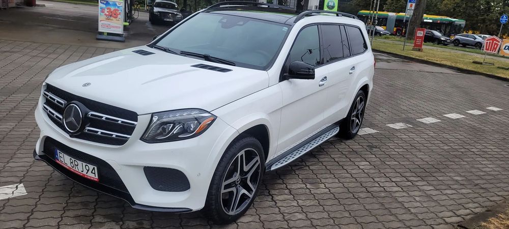 Mercedes-Benz GLS