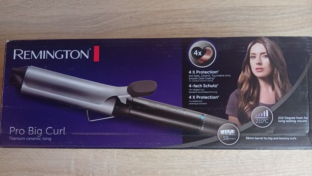 Lokówka marki Remington