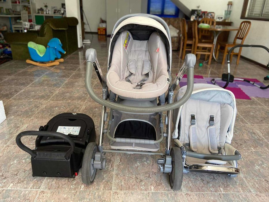 Carrinho de Bébé BÉBÉCAR