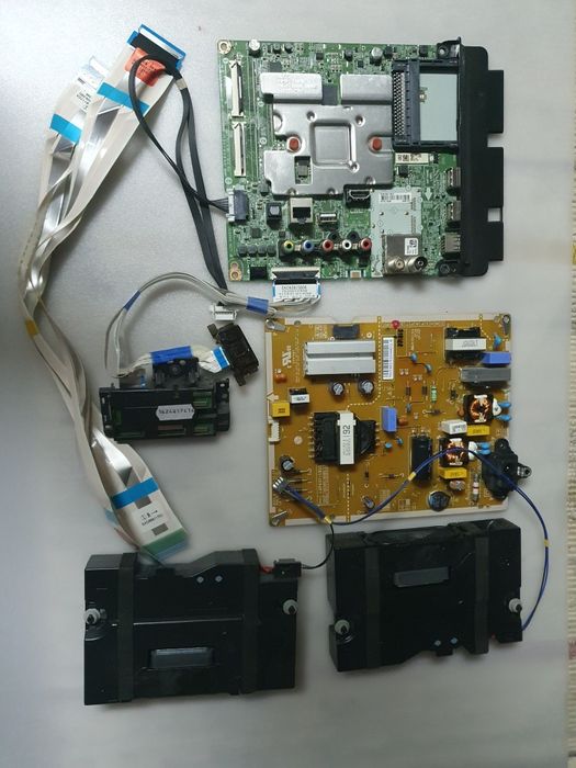 Peças tv LG 43UN73006LC