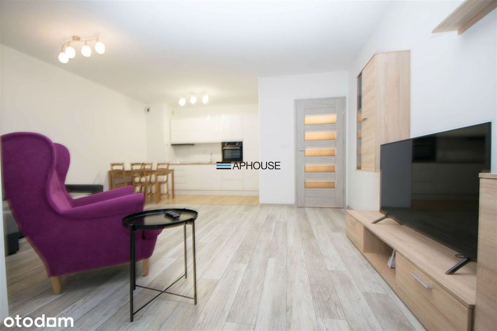 Nowe 2- Pokojowe Mieszkanie, Piasta Park, 48 m² - Widok 5