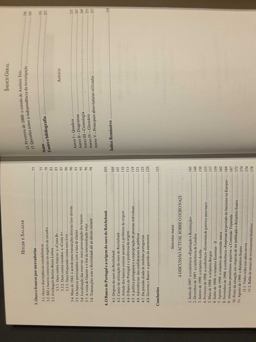 Hitler e Salazar / Salazar e o Vaticano/ Salazar Visto Pelos Seus