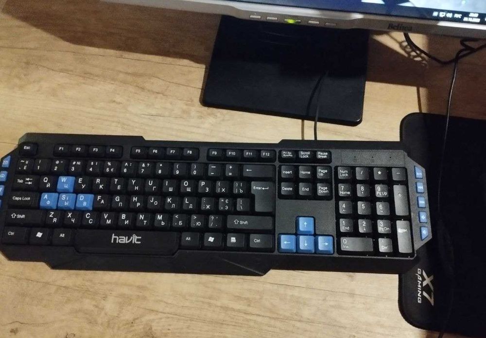 Игровой ПК Intel Core i5 ОЗУ 16Гб DDR4, SSD, Видеокарта 4Гб Компьютер