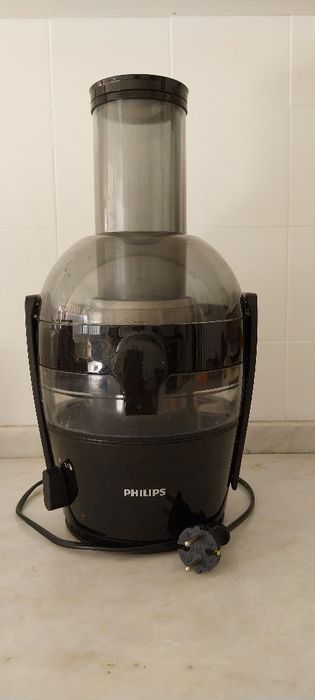 Centrifugadora Philips em bom estado