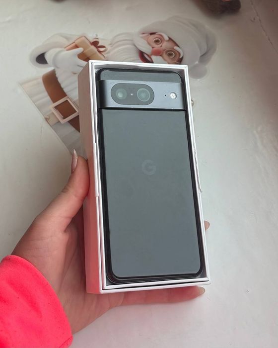 Pixel 8 8/128 gb neverlock