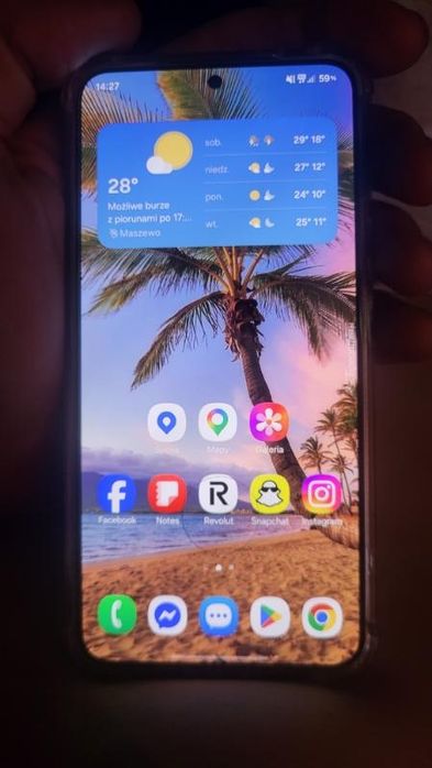 Galaxy s24 128gb czarny