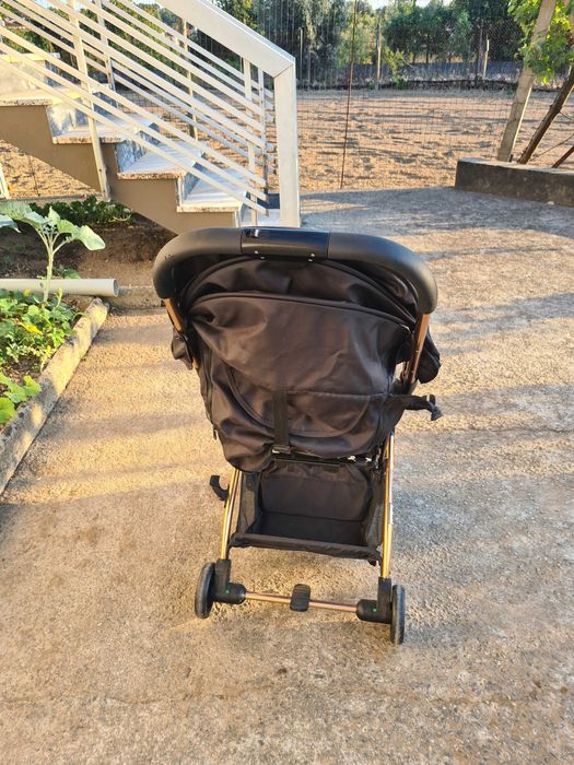 troco por cadeirinha de carro CARRINHO BURIGOTO