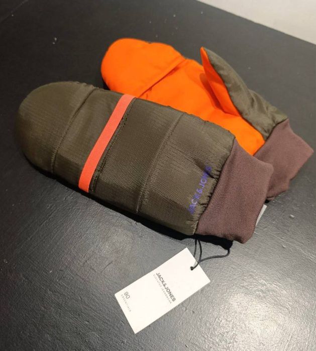 Рукавиці чоловічі