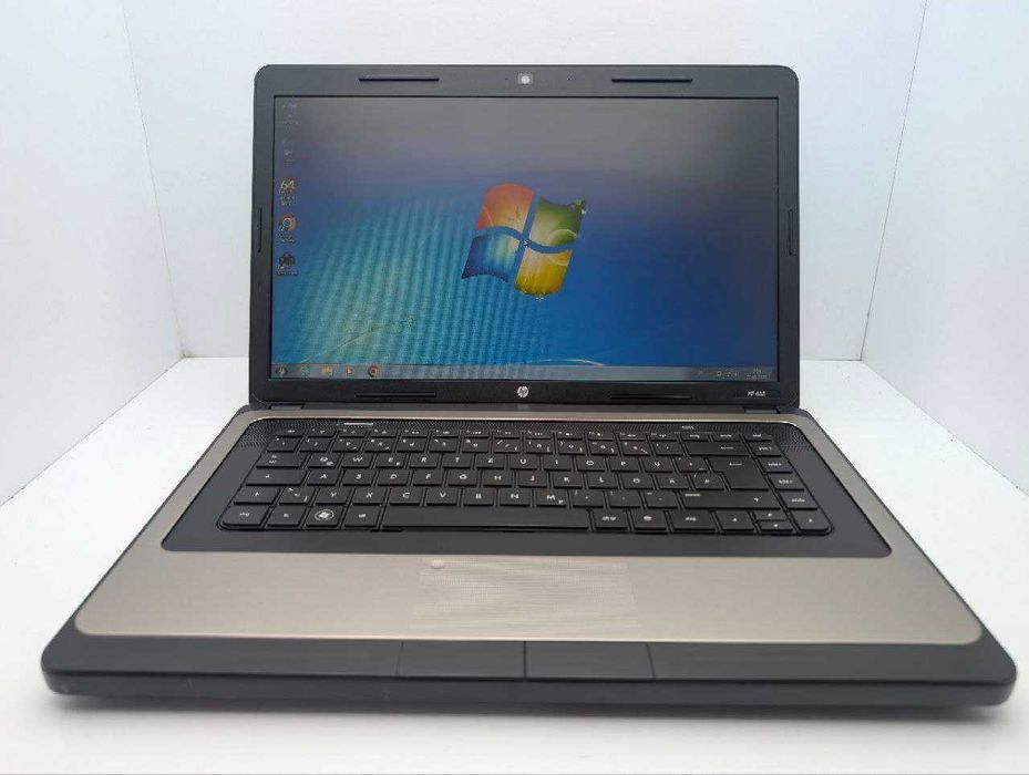 HP 635 AMD E-450 Ram:6gb SSD:120gb Intel HD Graphics 15.6'' HD LED