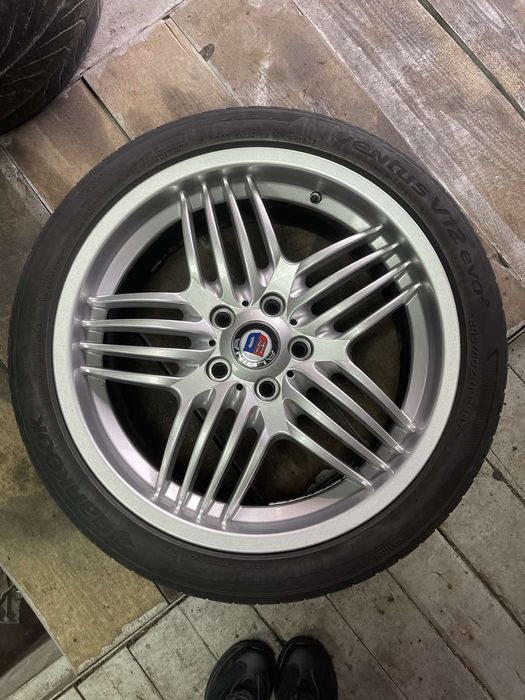 Оригінальні диски Alpina R19