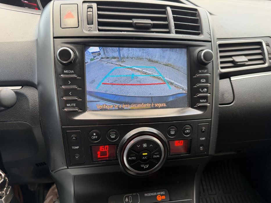 Toyota verso 1.6 d4d