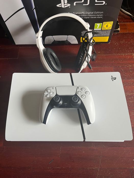 Ps5 Slim 825gb TOP