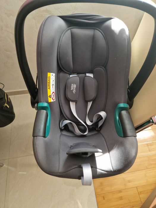 Fotelik britax rőmer Baby-Safe 3 i-Size