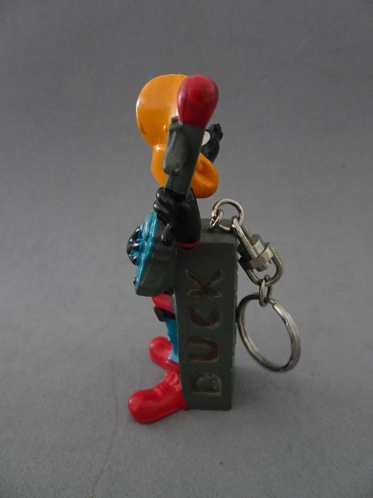 PVC Figure / Warner Bros. Keychain – Daffy Duck64751912396289123