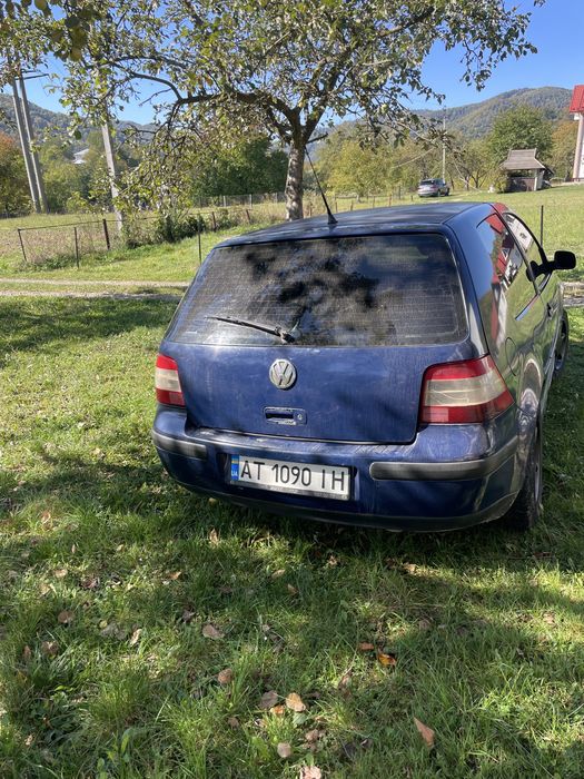 Volkswagen Golf 4
