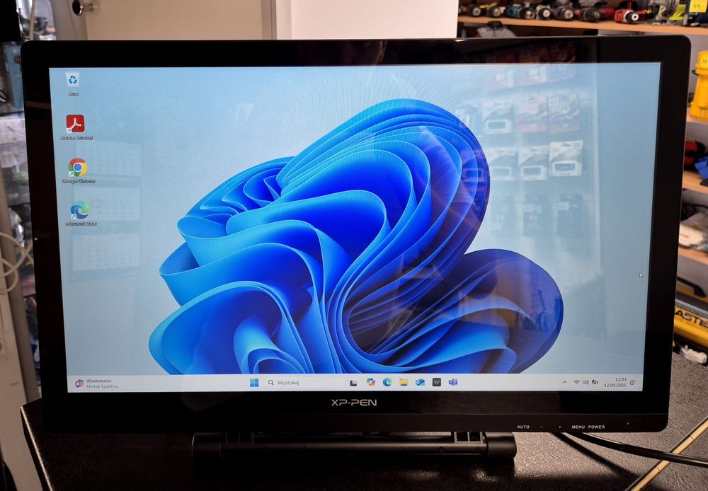 Tablet graficzny XP-PEN ARTIST 22 PRO, Komis Jasło Czackiego