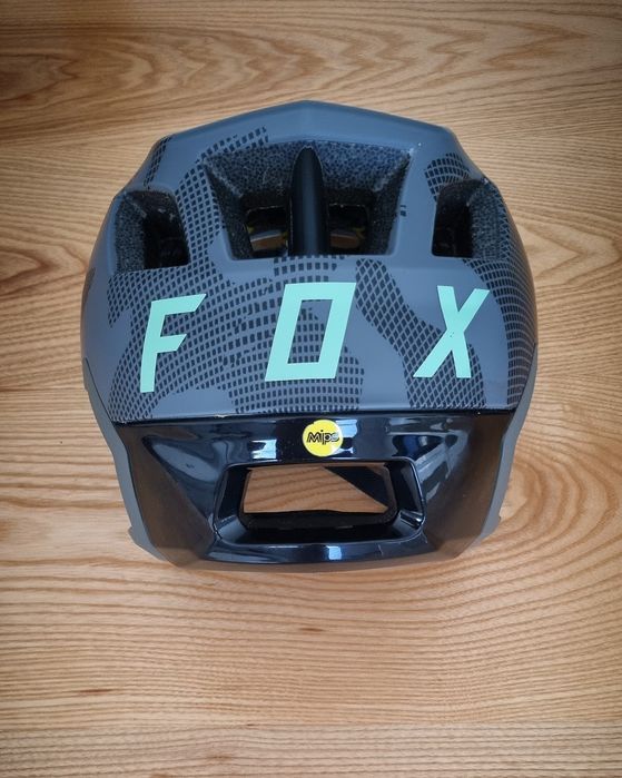 Kask Fox Dropframe Pro rozmiar M
