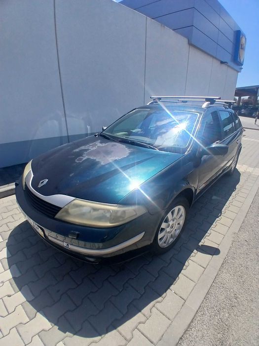 Renault laguna 1.6 a gasolina
