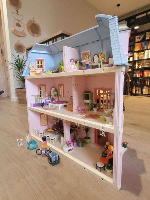 Domek Playmobil  - zestaw 5303