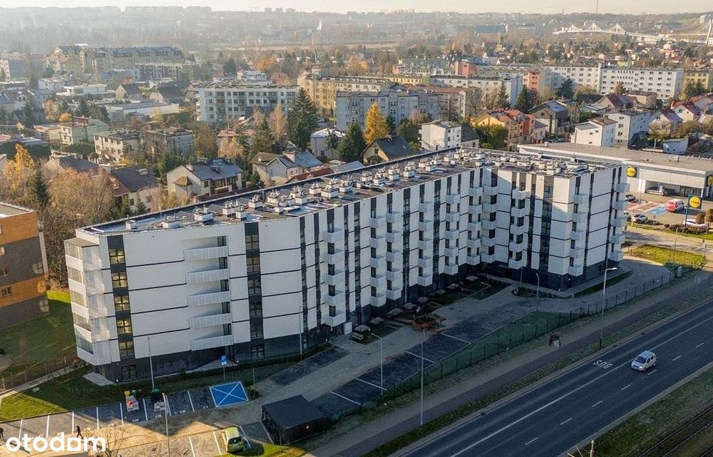 Nowoczesne Studio Smart – mile widziane zwierzęta, bez prowizji,
