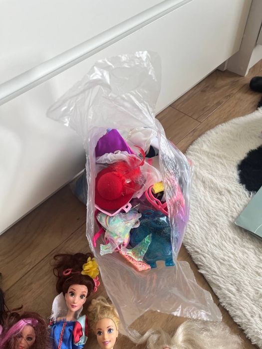 Lalki Barbie i Ken