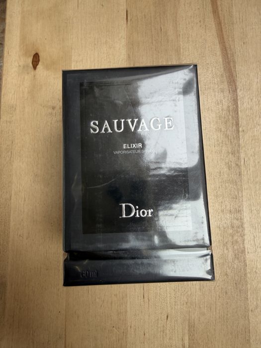 Dior sauvage elixir woda perfumowana 60ml