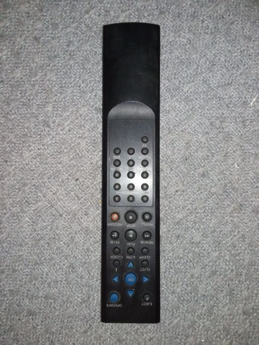 Pilot TV Panasonic i inne - opis.