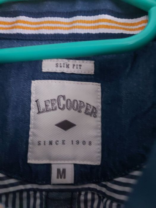 Koszula Lee Cooper slim fit M