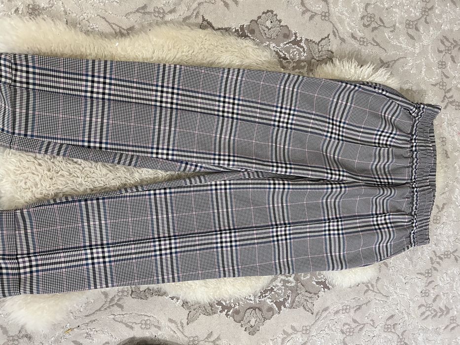 Костюм в клітинку, primark