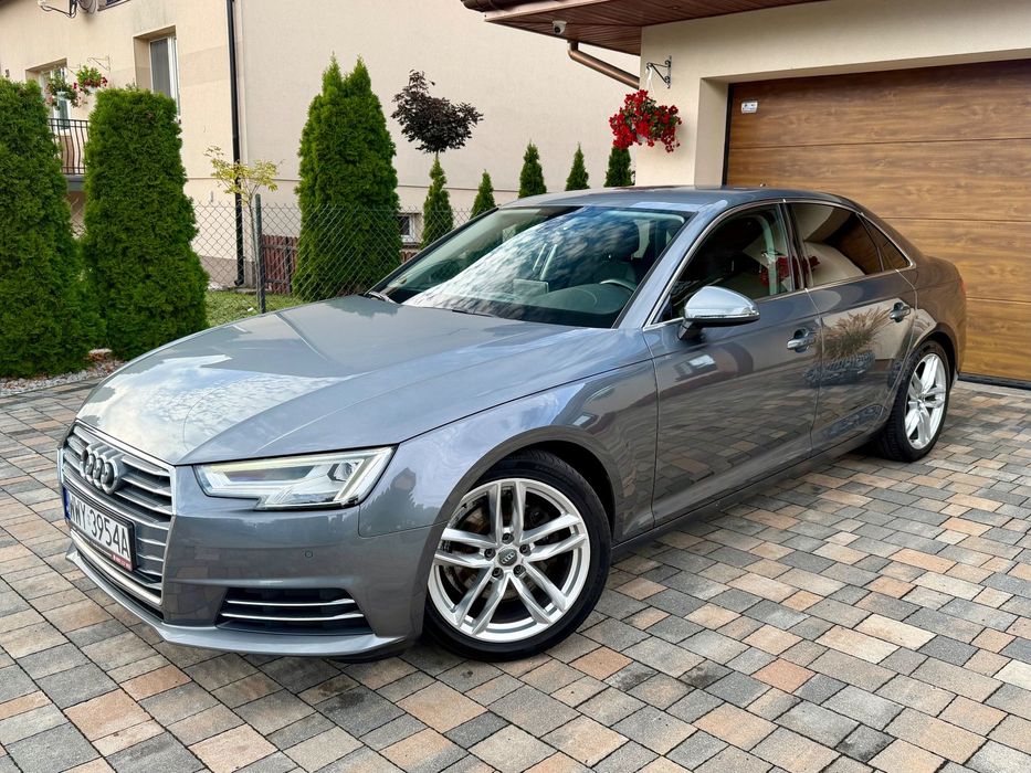 Audi A4Limousine
