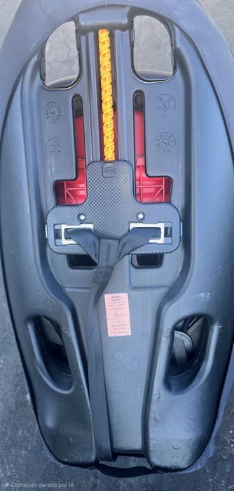 Cadeira criança carro