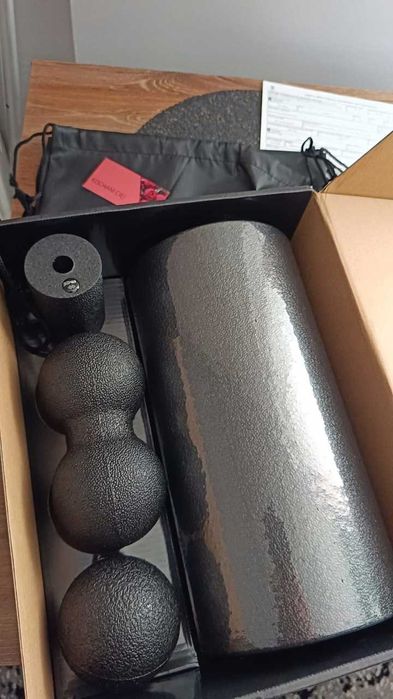 Obciazniki ciezarki na kostki nadgarstki rece nogi 2x0,5 kg FIT.ME