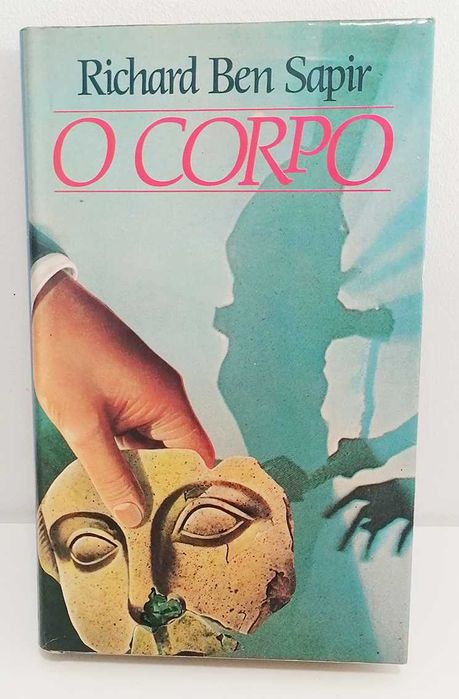 O Corpo, de Richard Ben Sapir