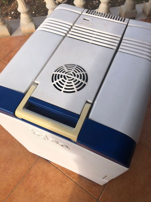 Frigorifico Igloo, frio e quente